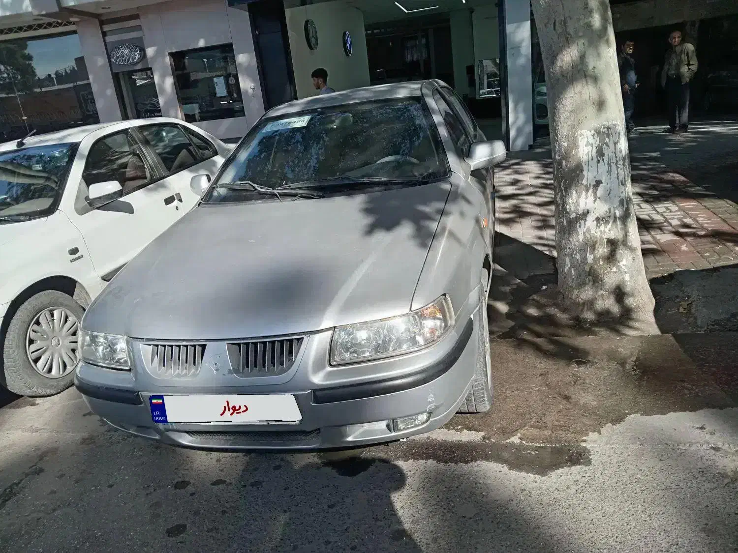 سمند معمولی 82 دوگانه|خودرو سواری و وانت|کردکوی, |دیوار