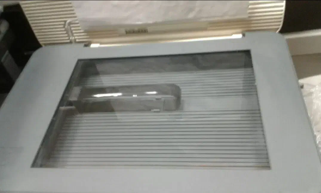 اسکنر اچ پی در حد نو|پرینتر، اسکنر، کپی، فکس|زنجان, |دیوار