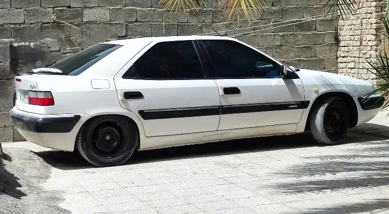 زانتیا ۲۰۰۰ اخرین مدل ایران ۸۹|خودرو سواری و وانت|سراوان, |دیوار