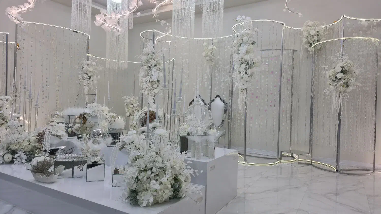 سالن عقد ساتین|خدمات پذیرایی، مراسم|بوشهر, |دیوار