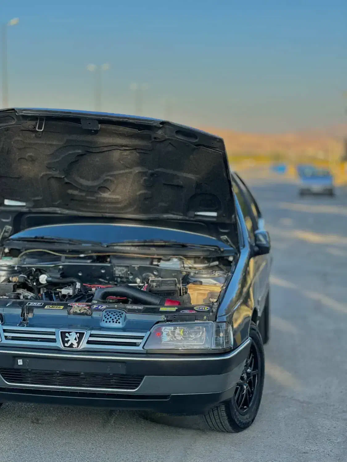 پژو ۴۰۵.،۹۹|خودرو سواری و وانت|ارومیه, |دیوار