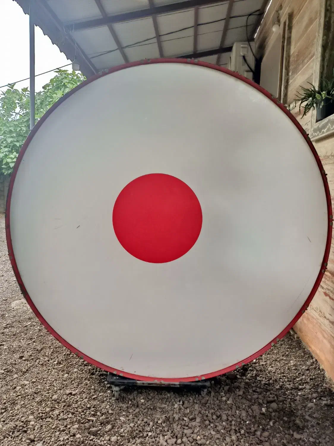 طبل مادر|درام و پرکاشن|تولم شهر, |دیوار