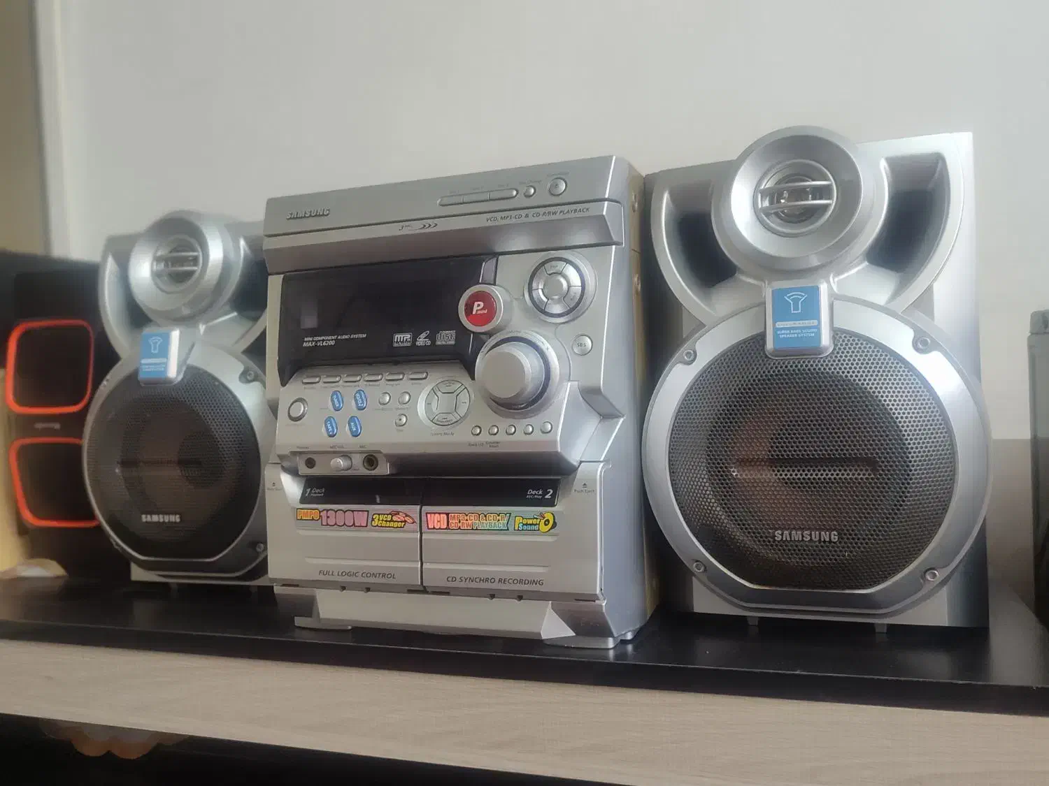 سیستم (پخش کننده) صوتی و تصویری خانگی سامسونگ|سیستم صوتی خانگی|آمل, |دیوار