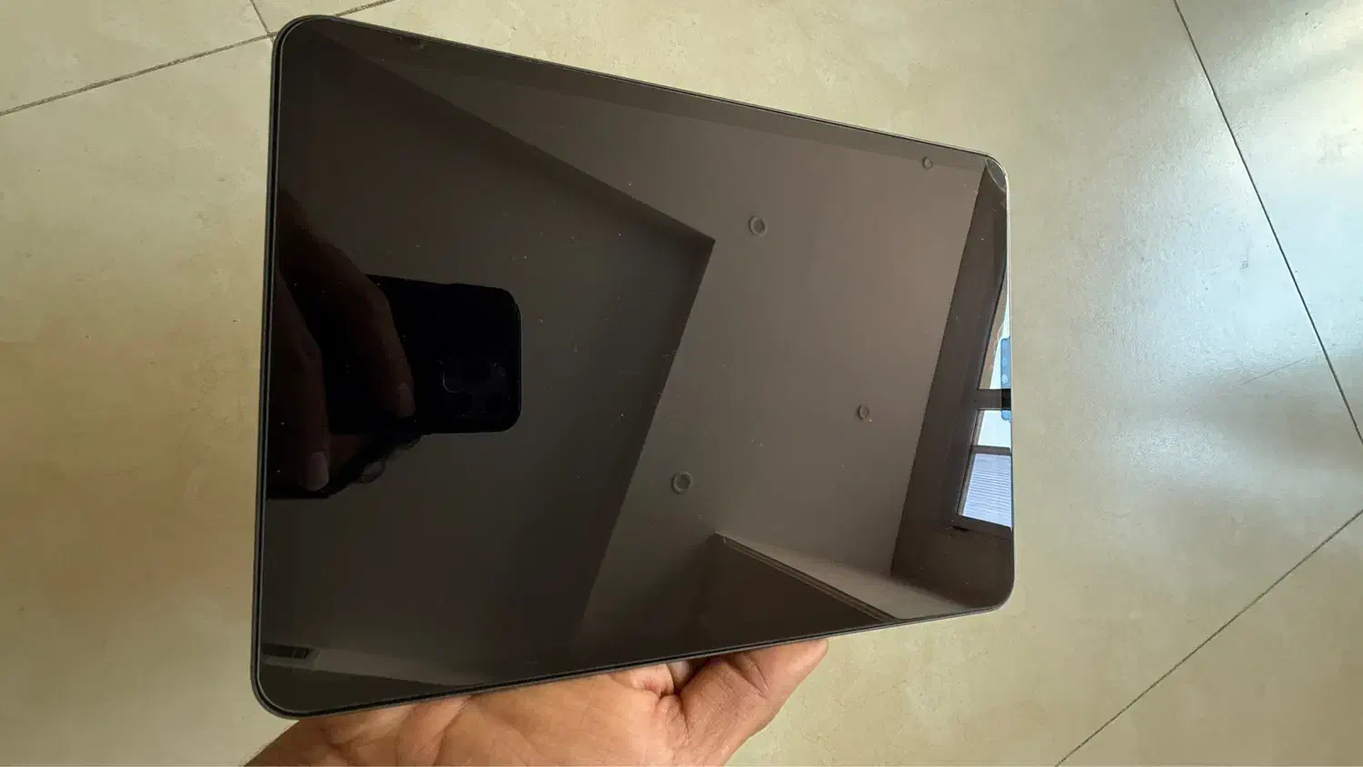 ایپد پرو ۱۱ ۲۵۶ جنریشن  no sim|تبلت|تهران, گلستان (شهرک راه آهن)|دیوار