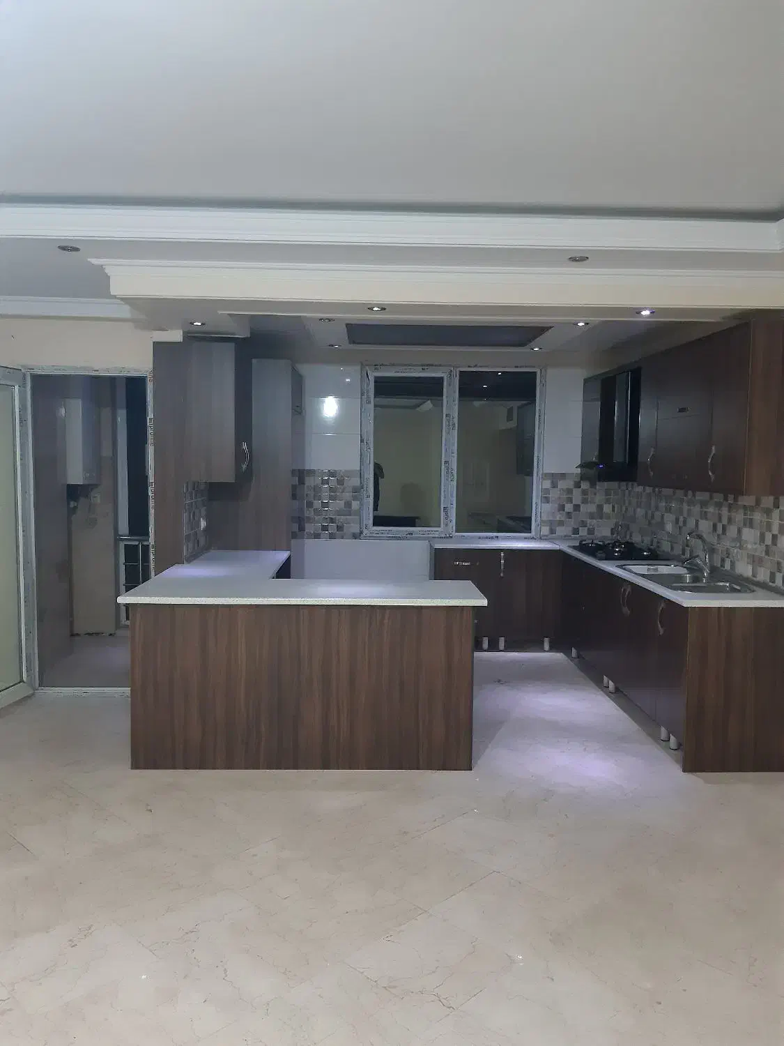 ۸۵متردونبش نوسازفرعی دنج گیشا