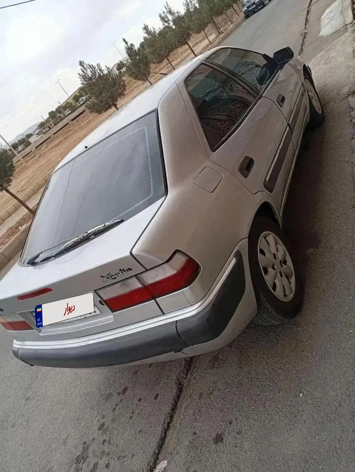 زانتیا  2000مدل 1384|خودرو سواری و وانت|خرمدره, |دیوار