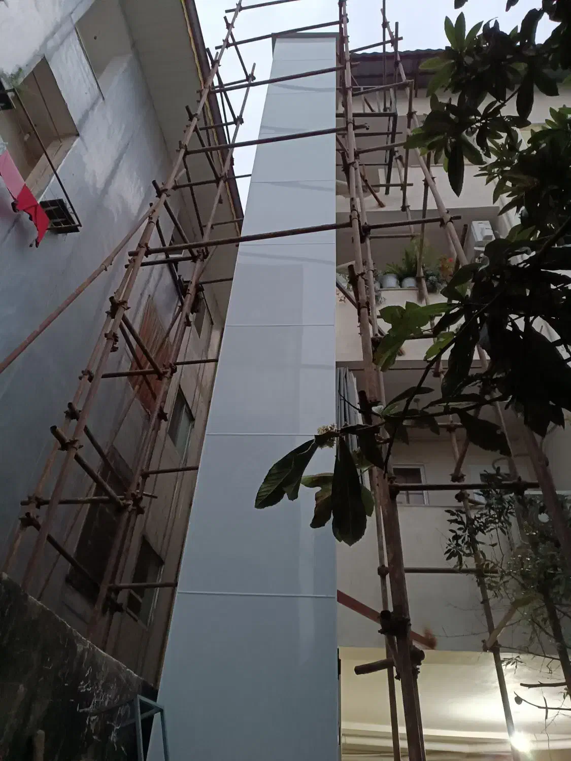 آسانسور و بالابر|خدمات پیشه و مهارت|رشت, منظریه|دیوار