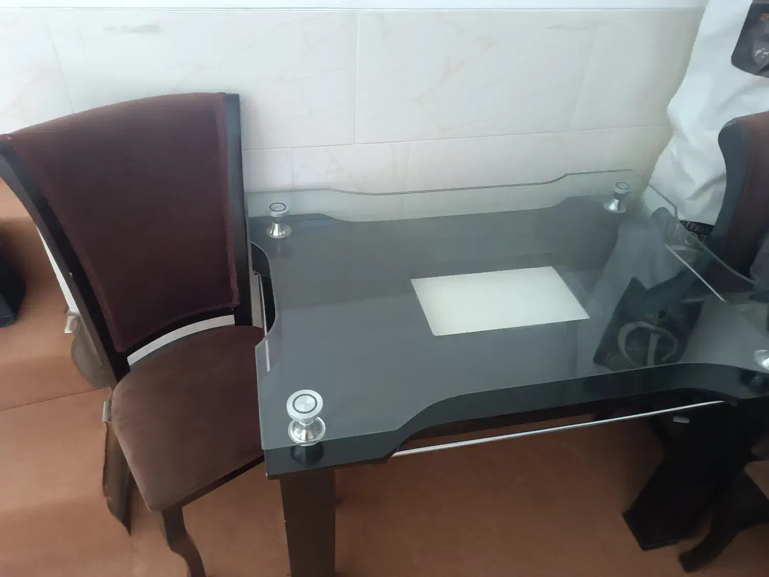 فروش میز ناهارخوری|میز و صندلی غذاخوری|حمیدیا, |دیوار