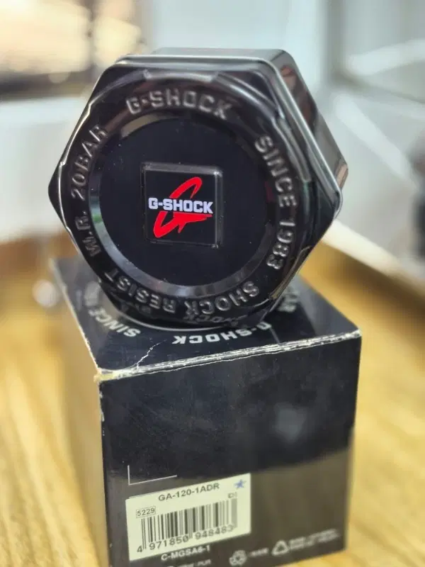 g-shock ga120|ساعت|تهران, نبی اکرم|دیوار