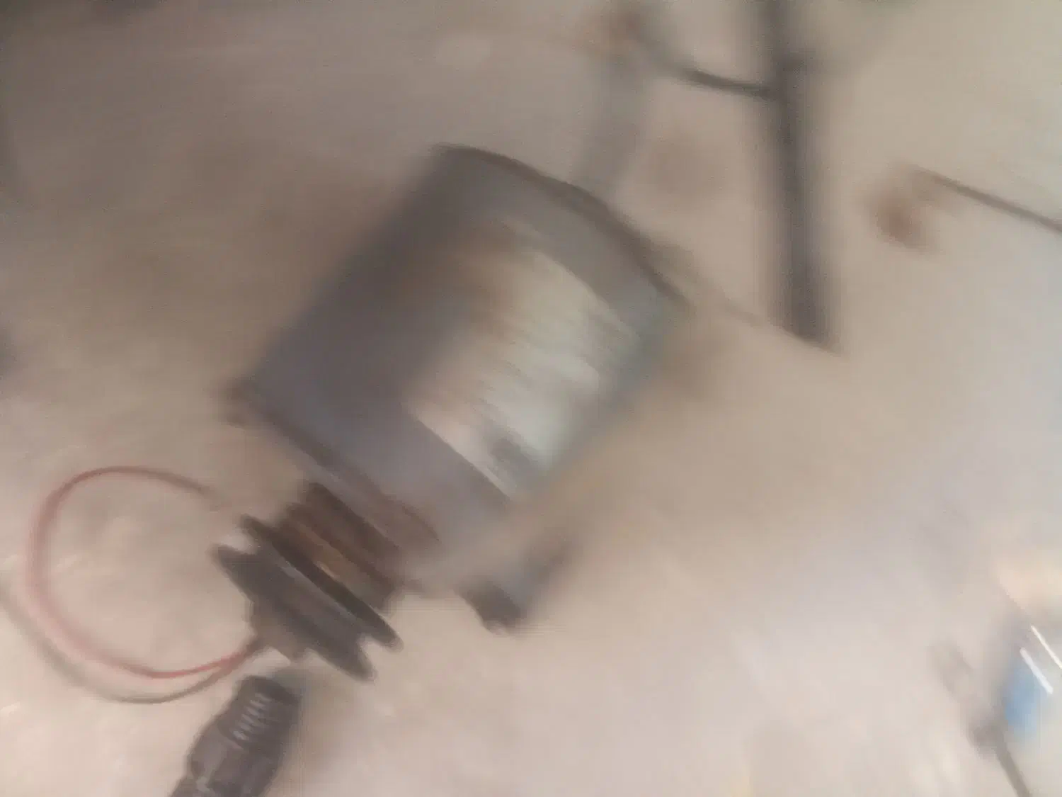 دینام کولرهفت هزار|کولر آبی|رباطکریم, رباطکریم|دیوار