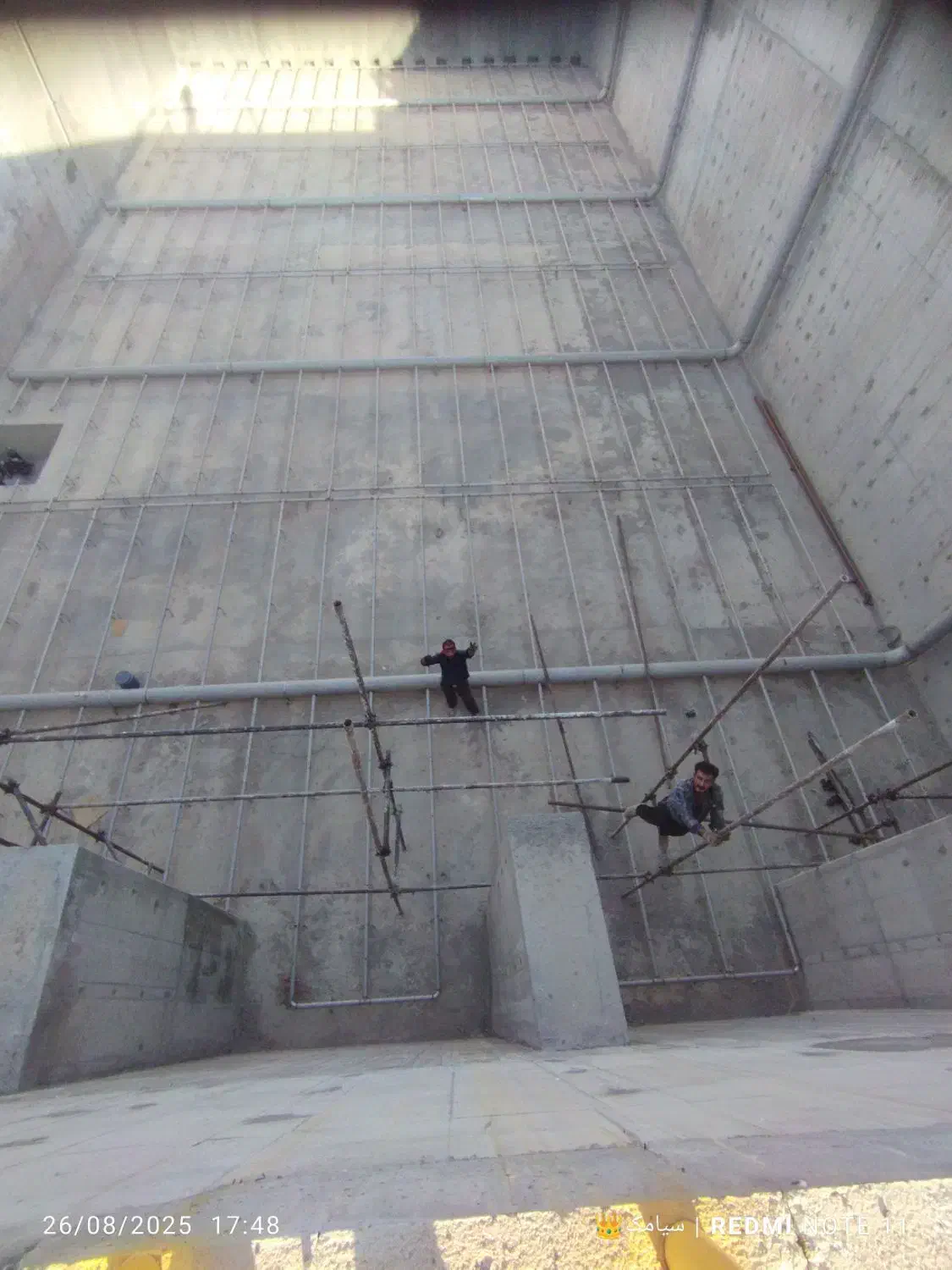 داربست فلزی|خدمات پیشه و مهارت|آذرشهر, |دیوار