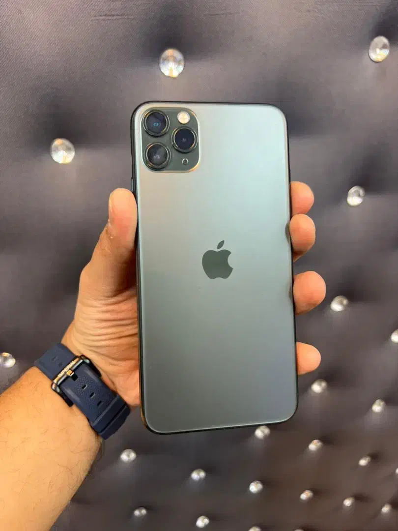 آیفون ۱۱ پرومکس ۲۵۶ گیگ zaa|موبایل|تبریز, |دیوار