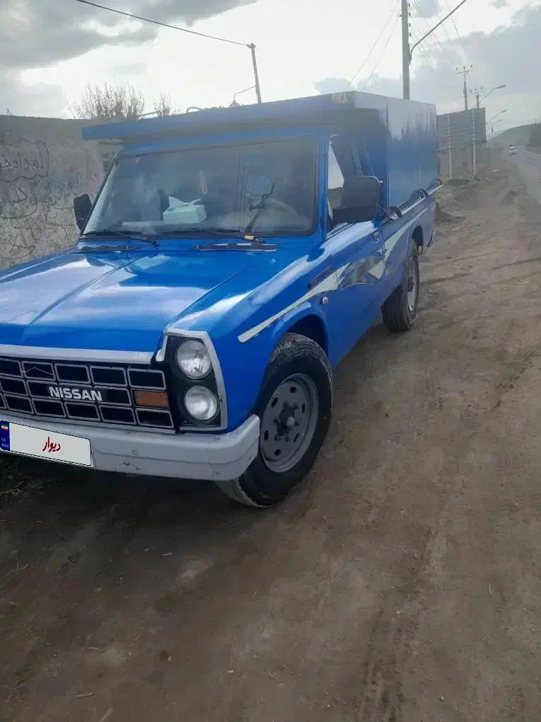 نیسان وانت|خودرو سواری و وانت|باروق, |دیوار