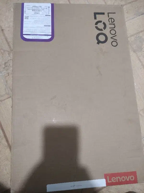 لپتاپ لنوو LOQ|رایانه همراه|داراب, |دیوار