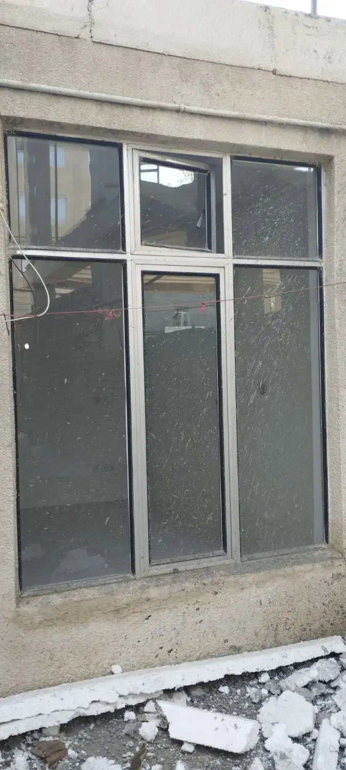 درب و پنجره آهنی ،آلومینیومی و چوبی|مصالح و تجهیزات ساختمان|اردبیل, |دیوار