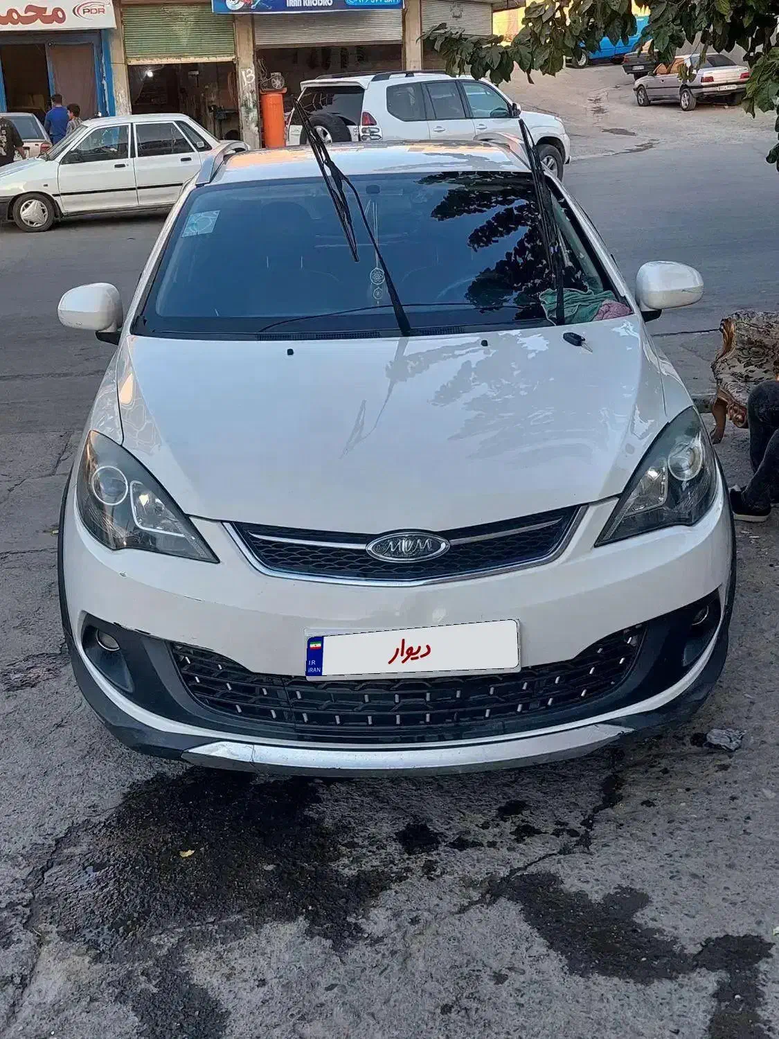 ام وی ام ۳۱۵ نیوفیس ۹۶|خودرو سواری و وانت|بوکان, |دیوار