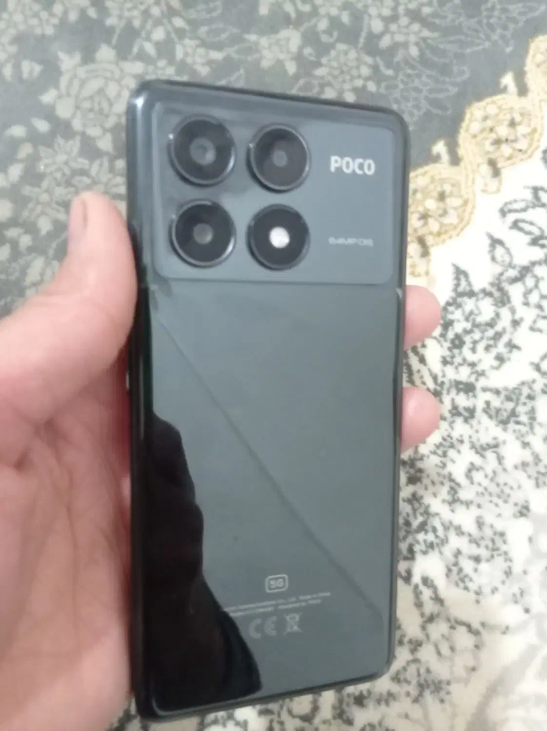 گوشی موبایل|موبایل|خواف, |دیوار