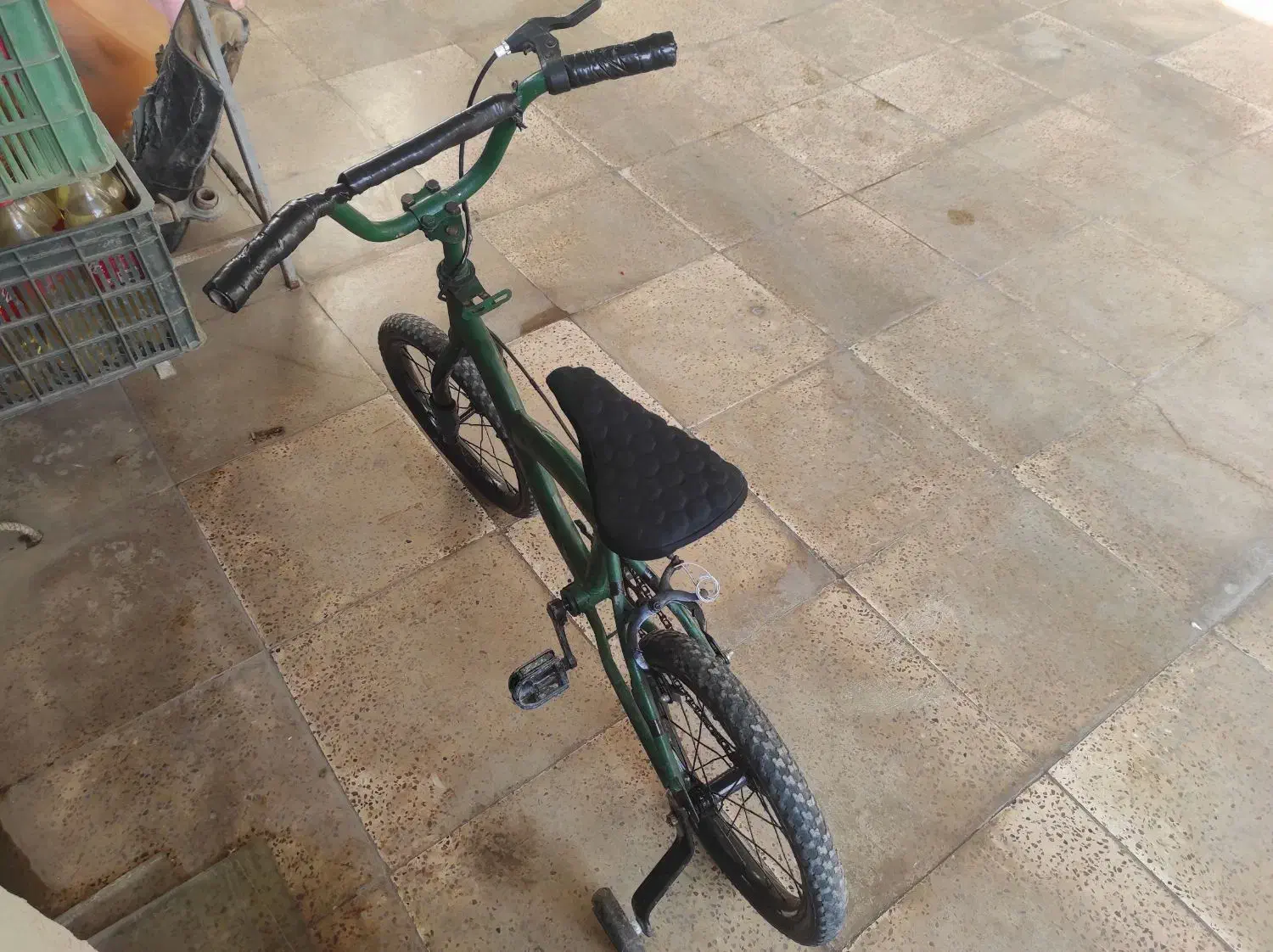 دوچرخه ۱۶|دوچرخه، اسکیت، اسکوتر|آزادشهر, |دیوار