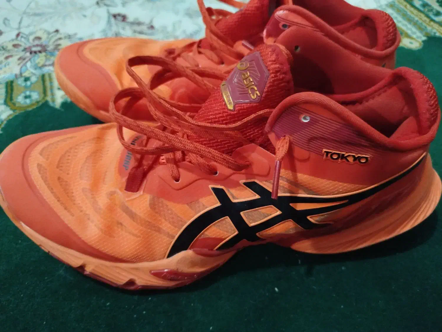 کفش یک بار هم پوشیدن نشده|کیف، کفش، کمربند|رامیان, |دیوار