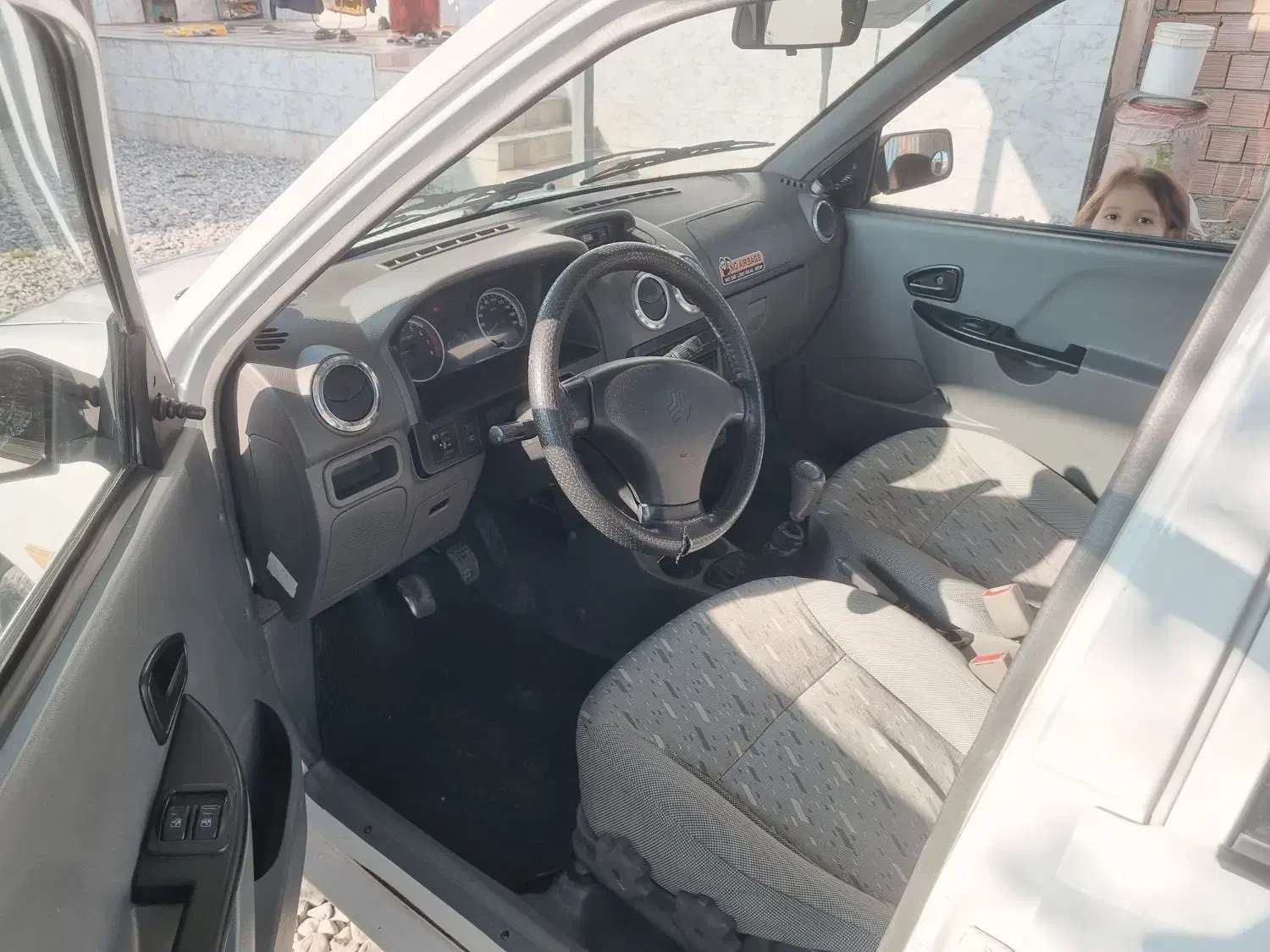 پراید ۱۱۱ مدل ۱۳۹۵|خودرو سواری و وانت|آق قلا, |دیوار