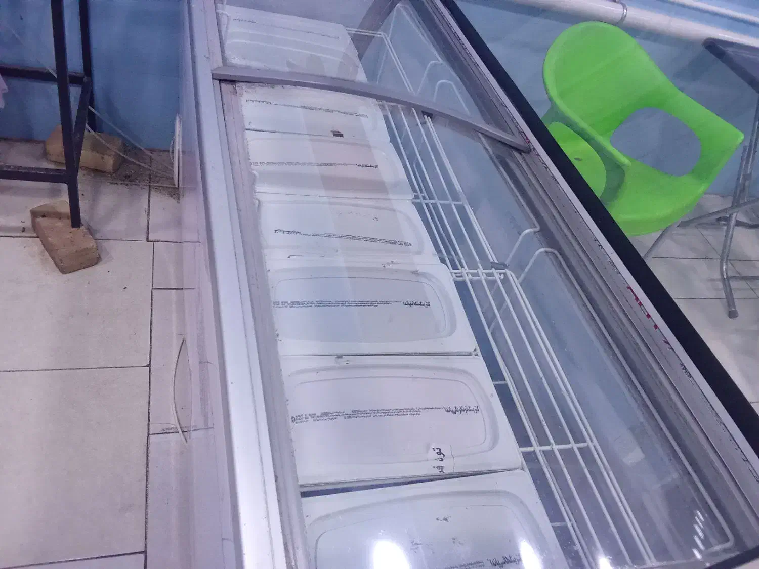 فریزر صندوقی|یخچال و فریزر|یاسوج, |دیوار