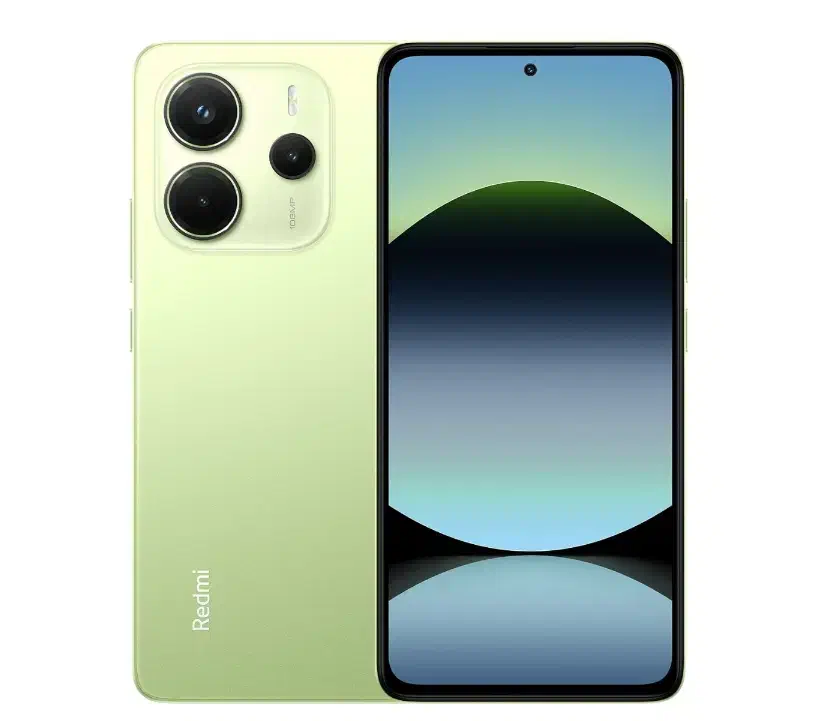 گوشی شیائومی مدل Redmi Not 14|موبایل|قزوین, |دیوار