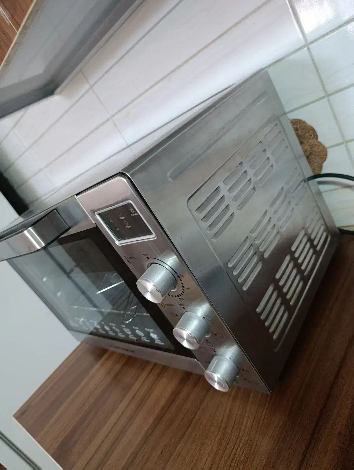 توستر|اجاق گاز و لوازم برقی پختوپز|رامهرمز, |دیوار