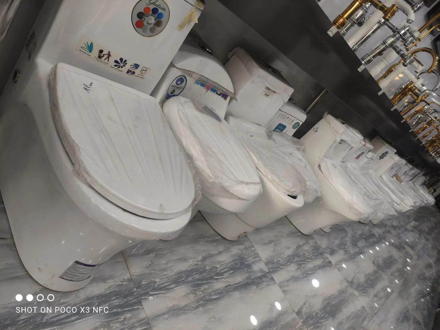 توالت فرنگی از3500 به بالا|لوازم سرویس بهداشتی|رباطکریم, رباطکریم|دیوار