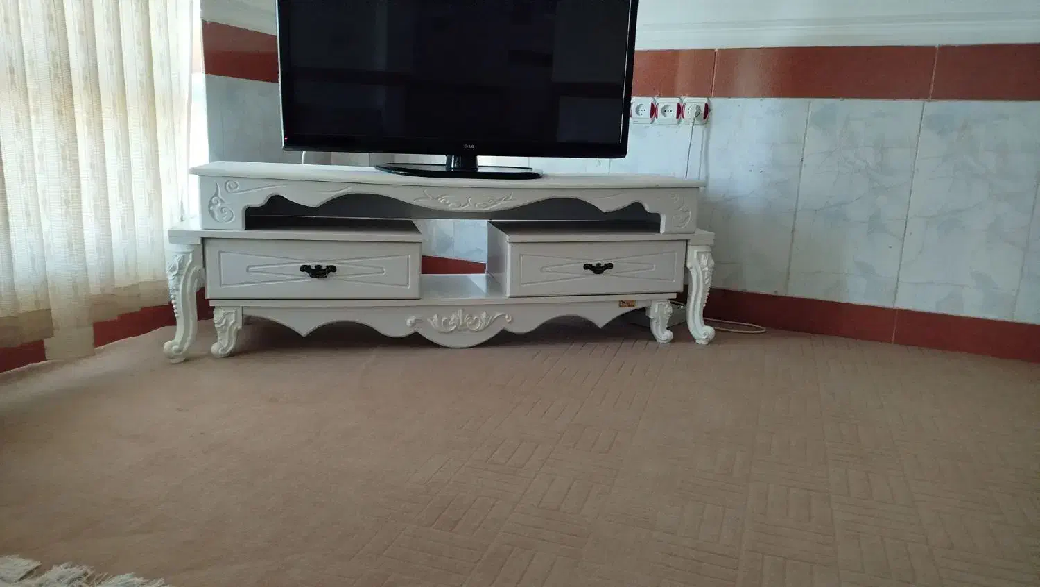 زیر تلویزیون|میز تلویزیون|یاسوج, |دیوار