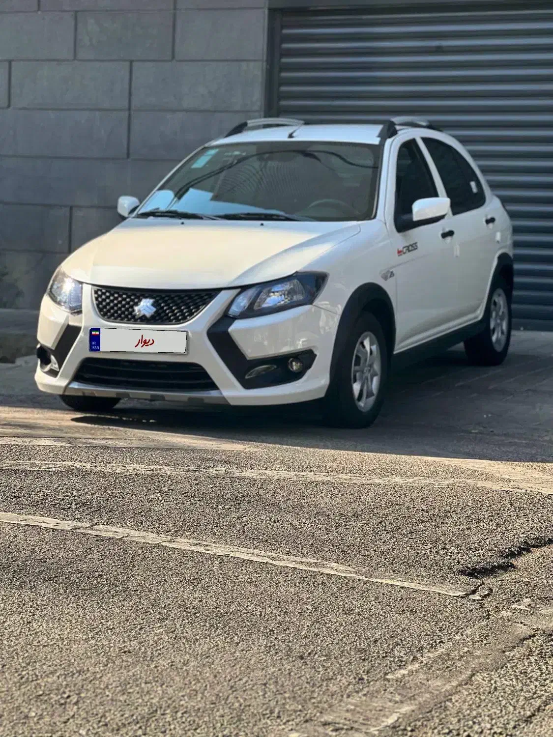 کوییک کراس مدل ۱۴۰۲|خودرو سواری و وانت|تهران, هفت حوض|دیوار