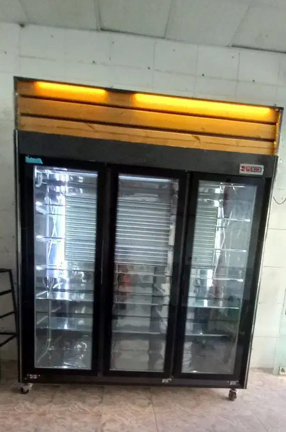 یخچال|یخچال و فریزر|قم, حنیف نژاد|دیوار