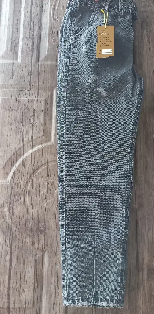 شلوار مام استایل ذغالی|لباس|قم, شهر قائم|دیوار