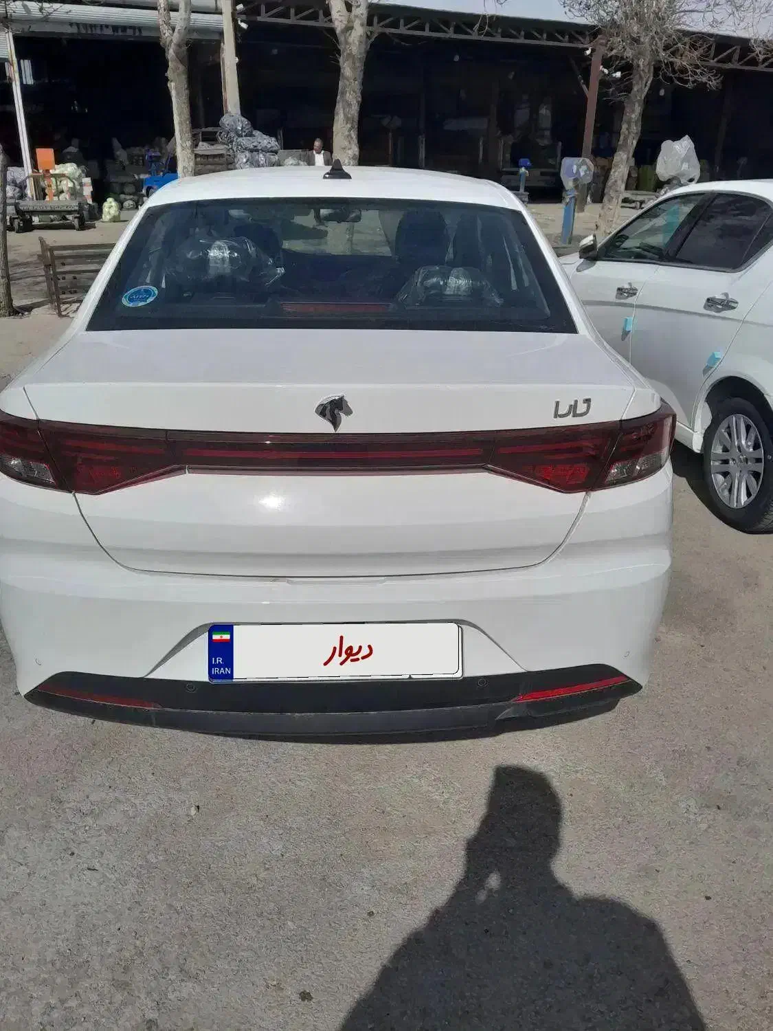 تارا۶دنده|خودرو سواری و وانت|کرمانشاه, |دیوار