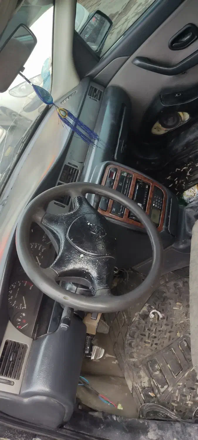 سمند مدل ۸۲|خودرو سواری و وانت|ارومیه, |دیوار