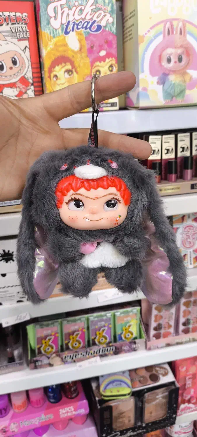 عروسک واکوکو «کادویی شهرعروسک» لبوبو|اسباب‌‌بازی|کرمانشاه, |دیوار