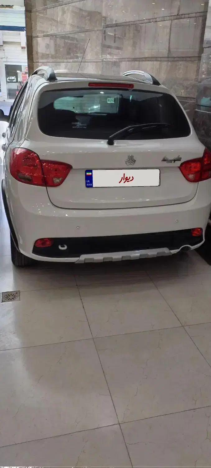 کوییک R ارتقا یافته 85 گانه فول مدل 1402|خودرو سواری و وانت|ایلام, |دیوار