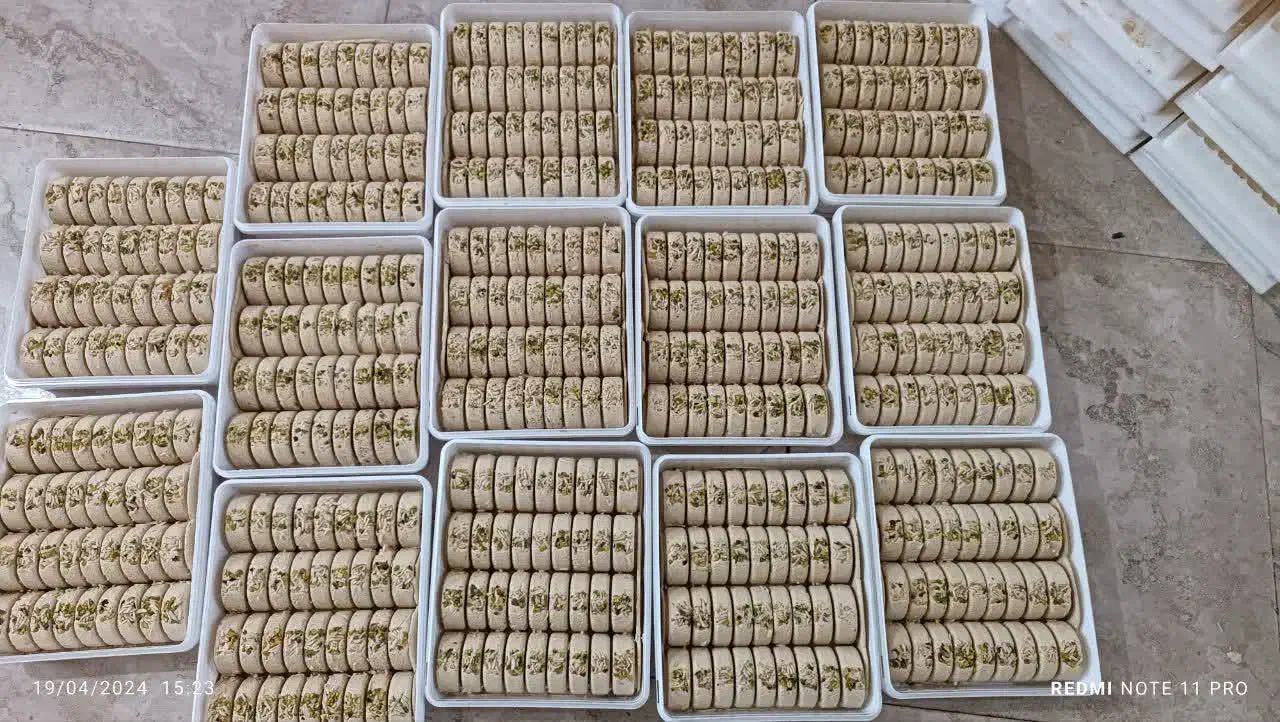 تولیدی محصولات کنجدی،ارده،حلواشکری و|خوردنی و آشامیدنی|اردکان, |دیوار