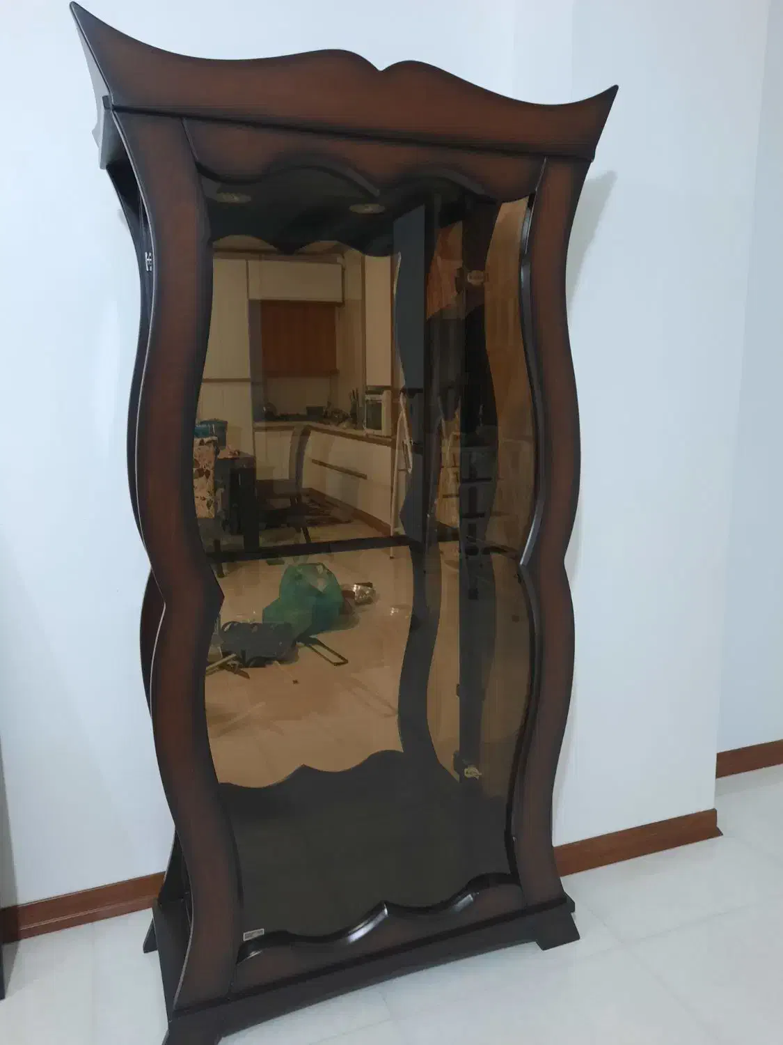 بوفه|بوفه، ویترین، کنسول|قزوین, |دیوار