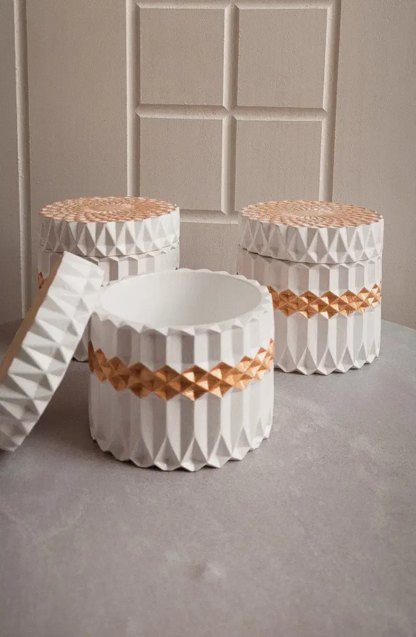 آجیل و شکلات خوری|ظروف نگهدارنده، پلاستیکی، یکبارمصرف|حمیدیا, |دیوار