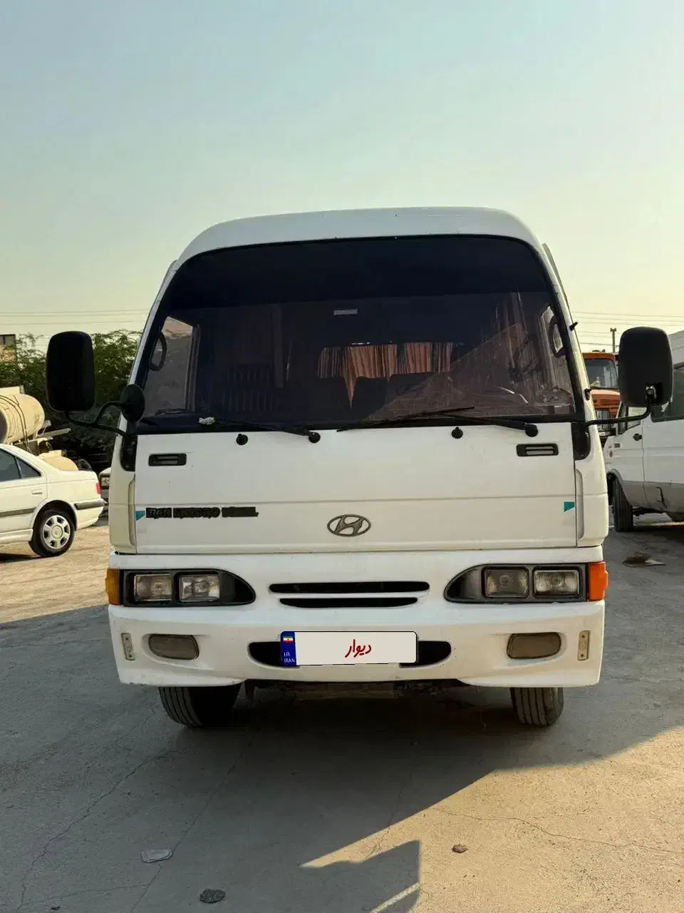 هیوندای کروز ۸۹|خودرو سنگین|عسلویه, |دیوار