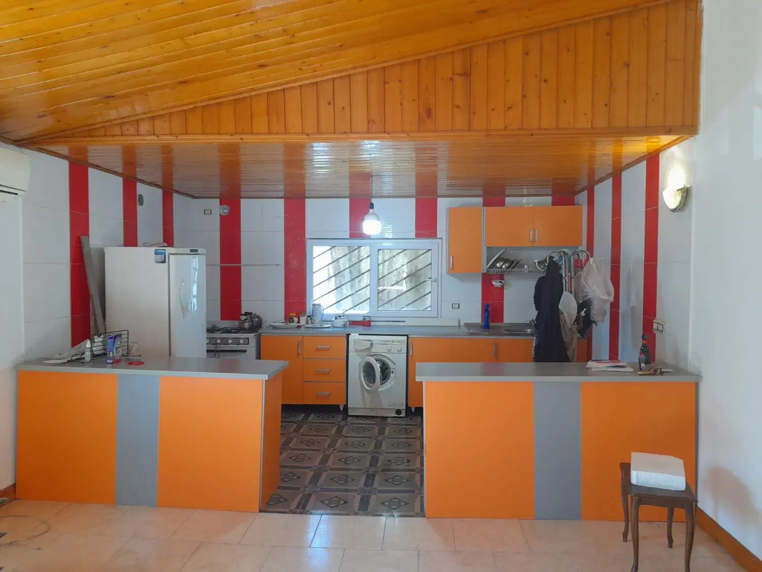 فروش کل کابینتهای آشپزخانه|مصالح و تجهیزات ساختمان|چمستان, |دیوار