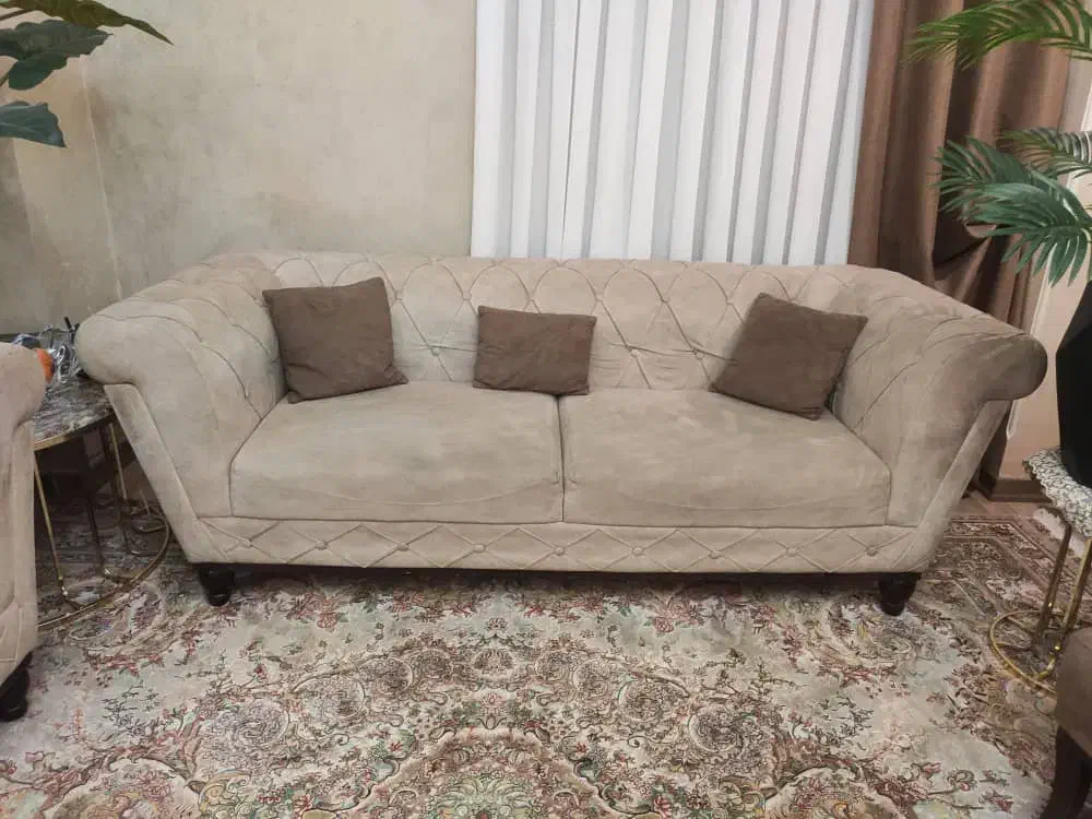 فروش مبل و میز ناهار خوری|مبلمان خانگی و میز عسلی|تهران, دردشت|دیوار