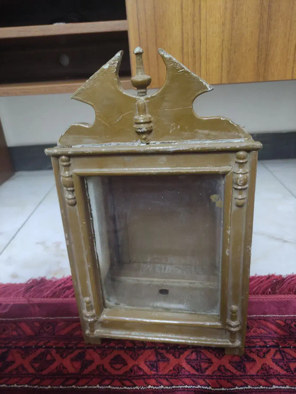 جا شمعی|کلکسیون اشیاء عتیقه|تهران, افسریه شمالی|دیوار