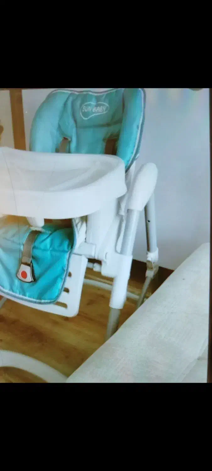 صندلی غذای کودک|تخت و صندلی بچه|محمدشهر, ولدآباد|دیوار