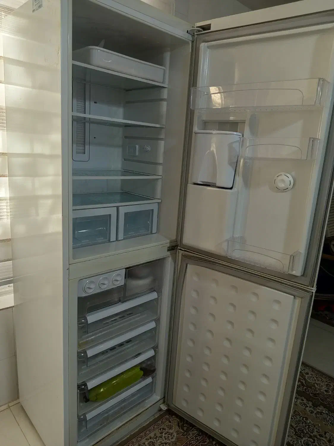 یخچال فریزر|یخچال و فریزر|نیشابور, شهرک رسولی|دیوار