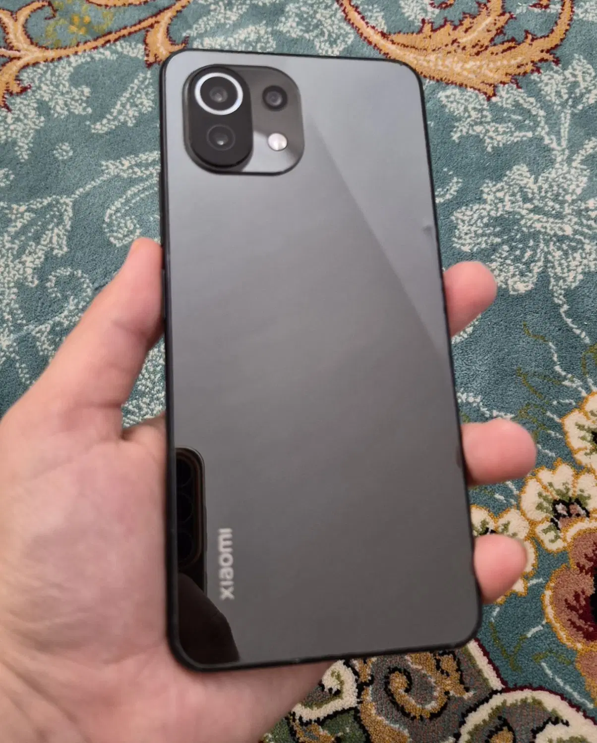 گوشی mi 11 lite و mi 9 lite|موبایل|تربت جام, المهدی|دیوار