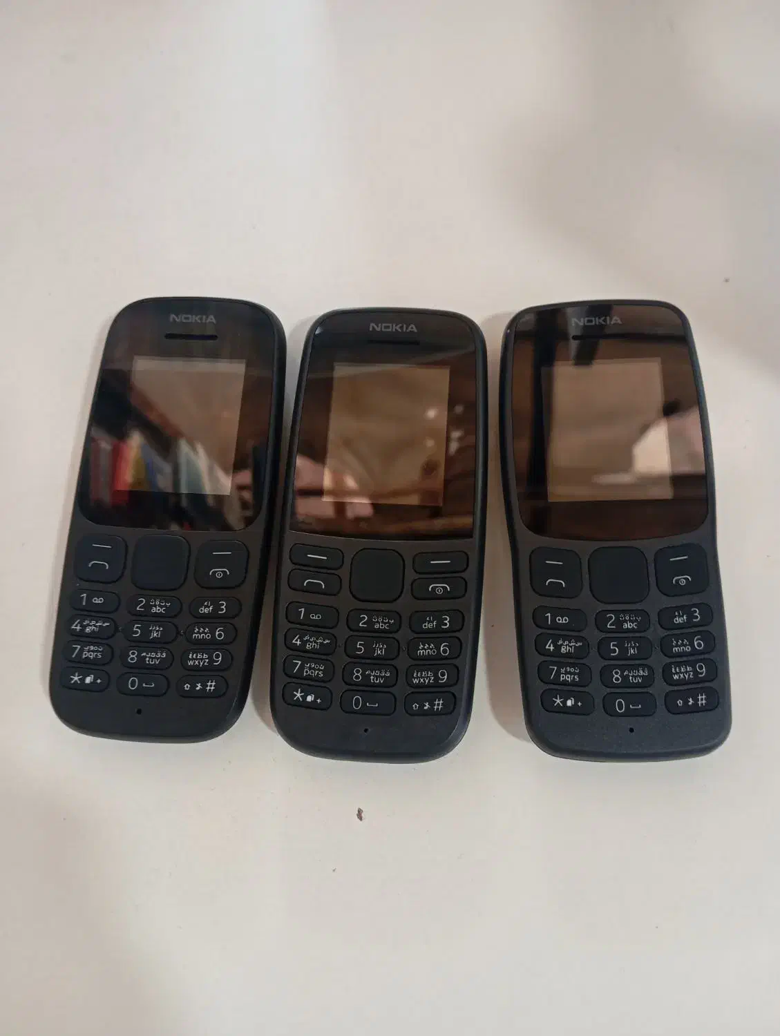 فروش ویژه گوشی نوکیا دکمه ای|موبایل|کازرون, |دیوار