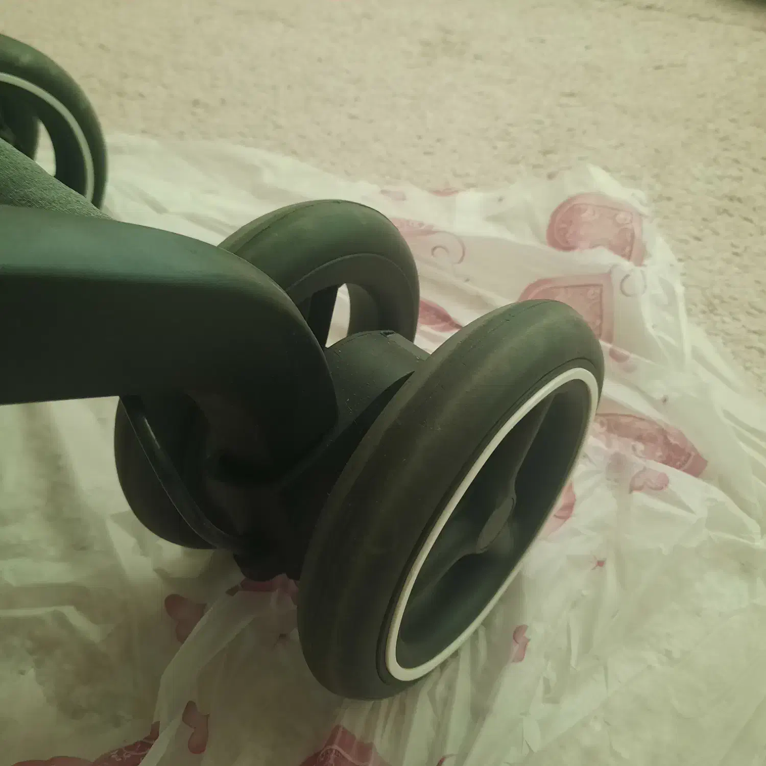 کالسکه دلیجان مدل مینی|کالسکه و لوازم جانبی|فردیس, خیام غربی|دیوار