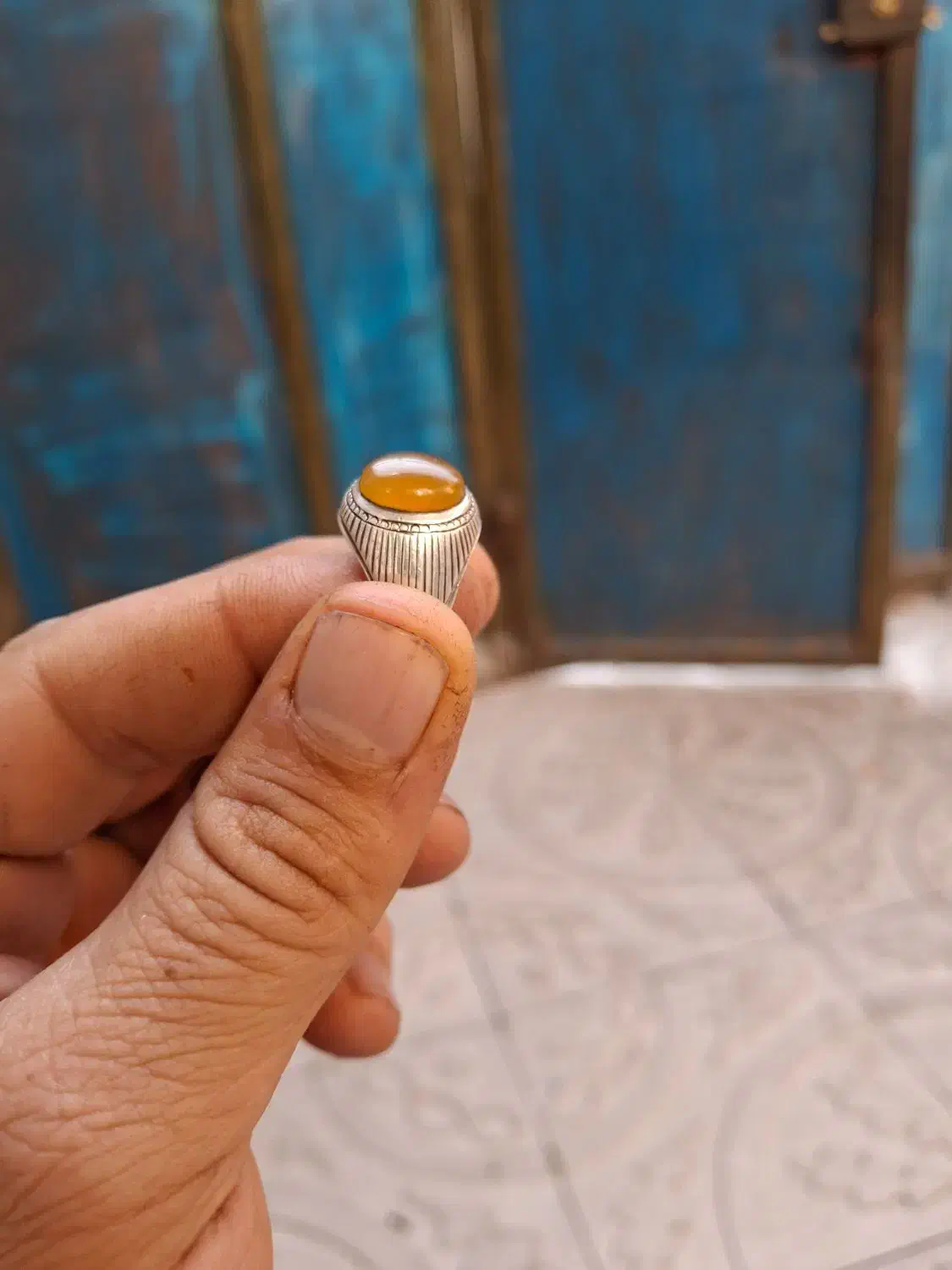 انگشتر شرف شمس|جواهرات|مشگین شهر, |دیوار