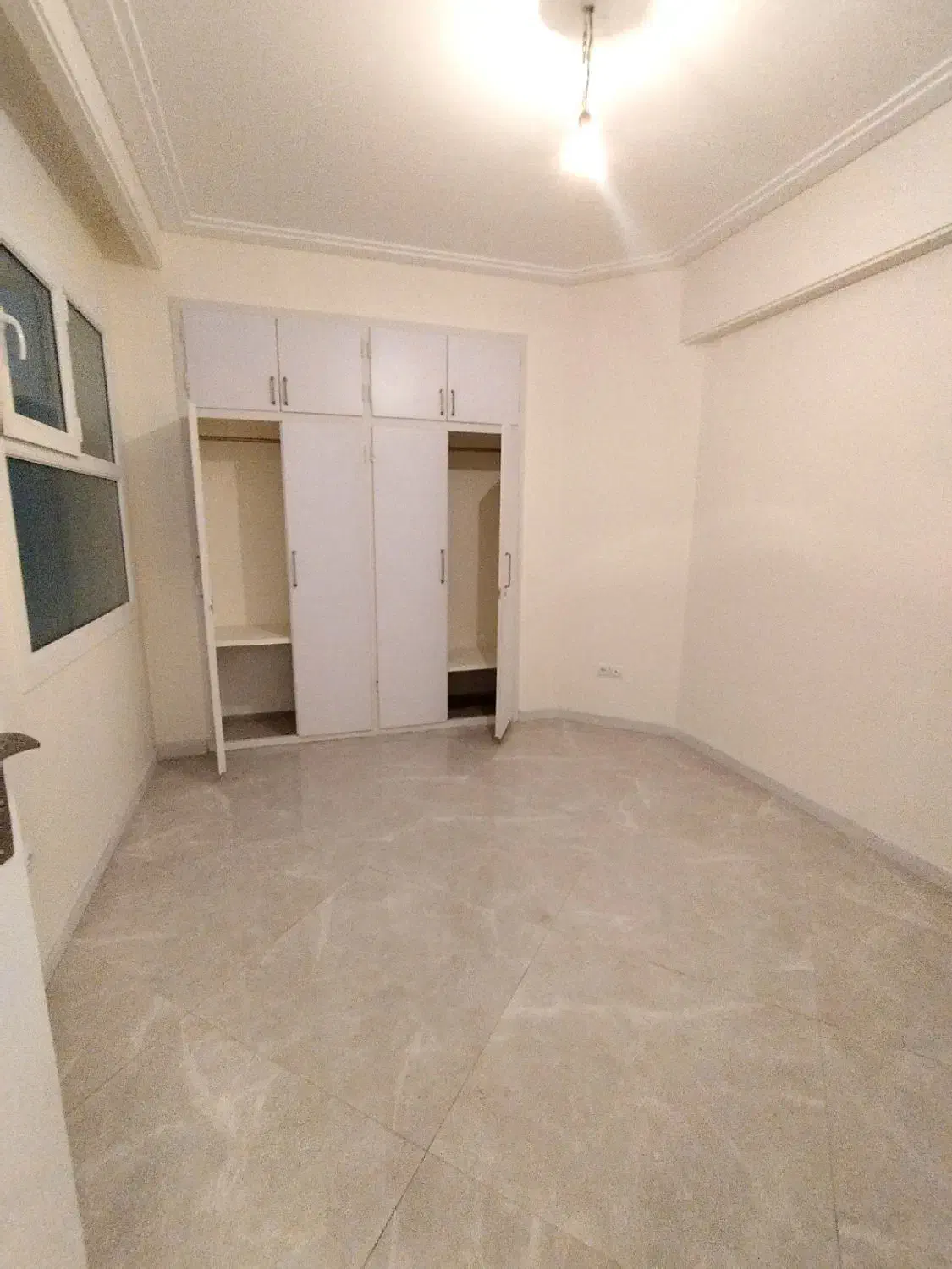 ۹۰ متر/۲ خواب /نوساز کلید نخورده